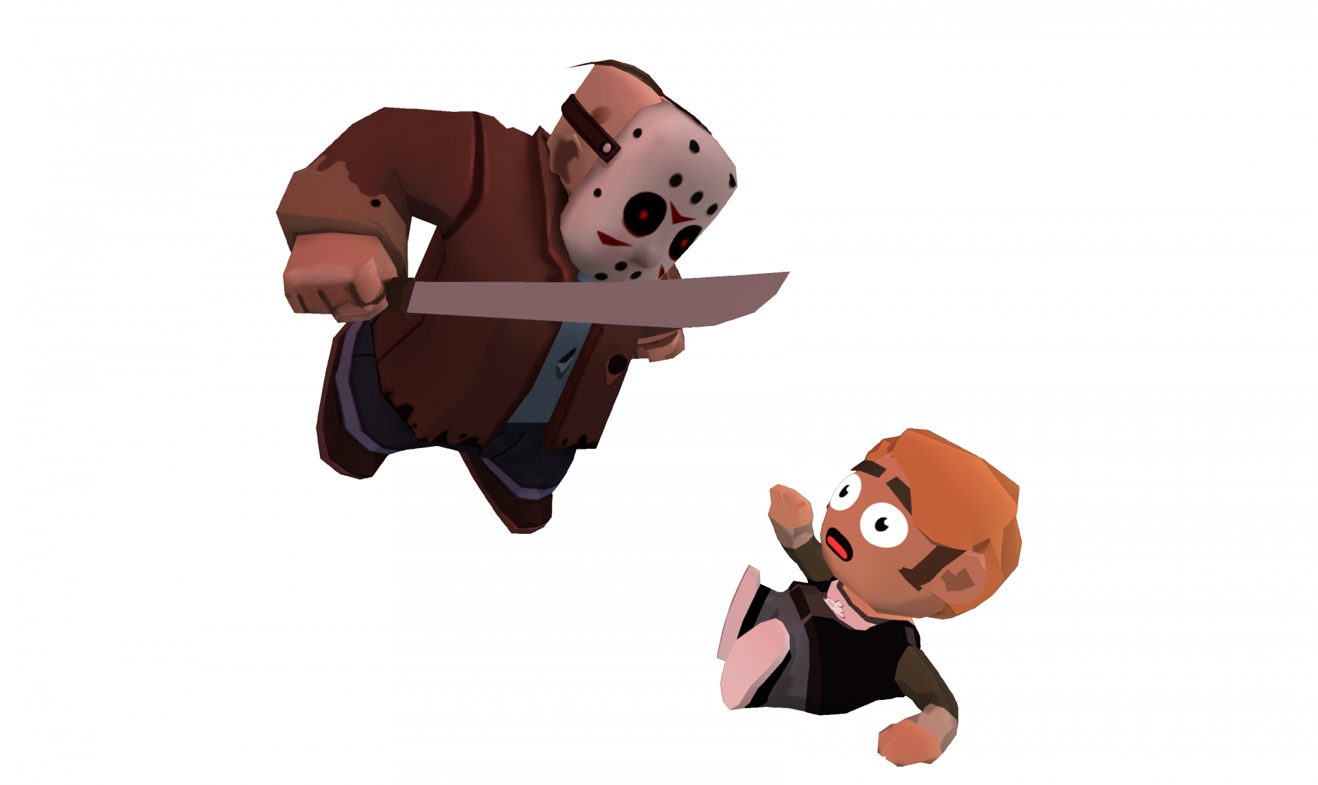 Friday the 13th killer puzzle steam фото 110