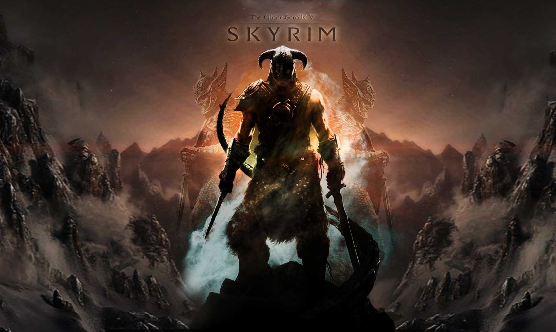 Skyrim le стим фото 24