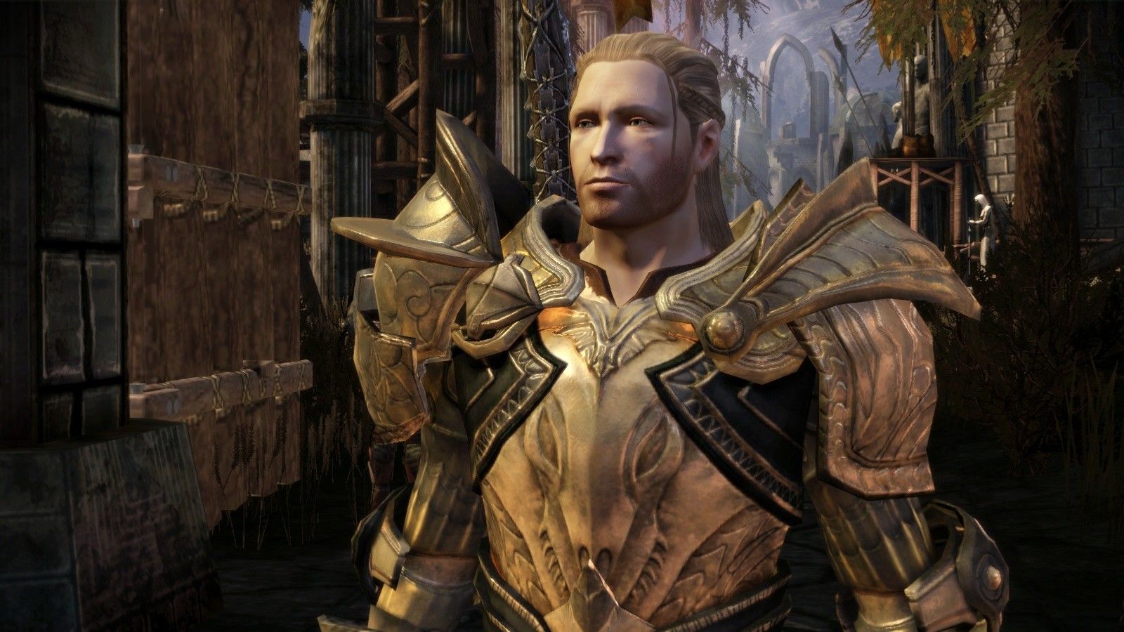 Dragon age baldur gates фото 78