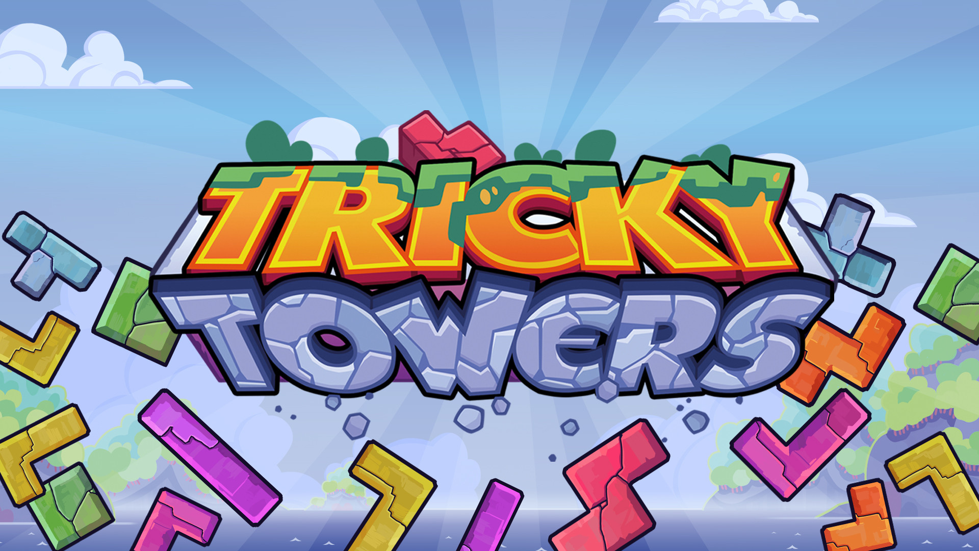 Tricky tower steam фото 30
