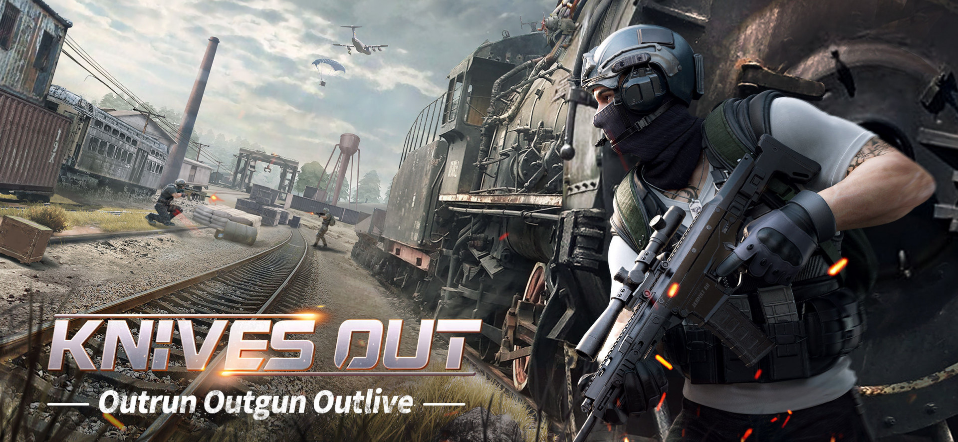 Knives out стим фото 119