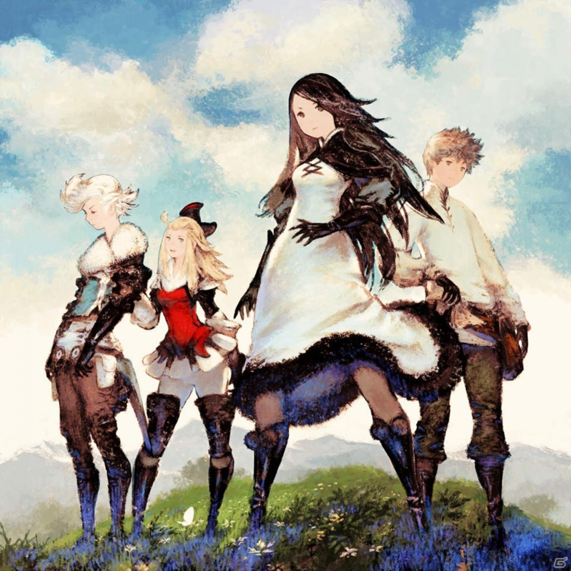 Bravely default ii. Bravely default: Flying Fairy. Akihiko Yoshida. Bravely default 3ds. Bravely default – for the sequel.