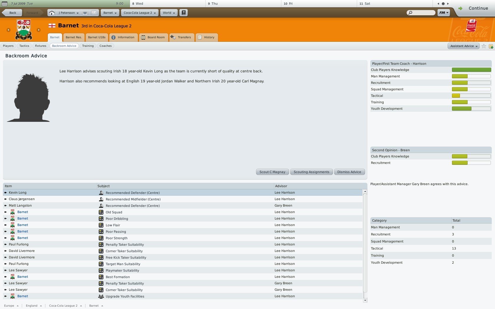 Football manager 2010 steam фото 21