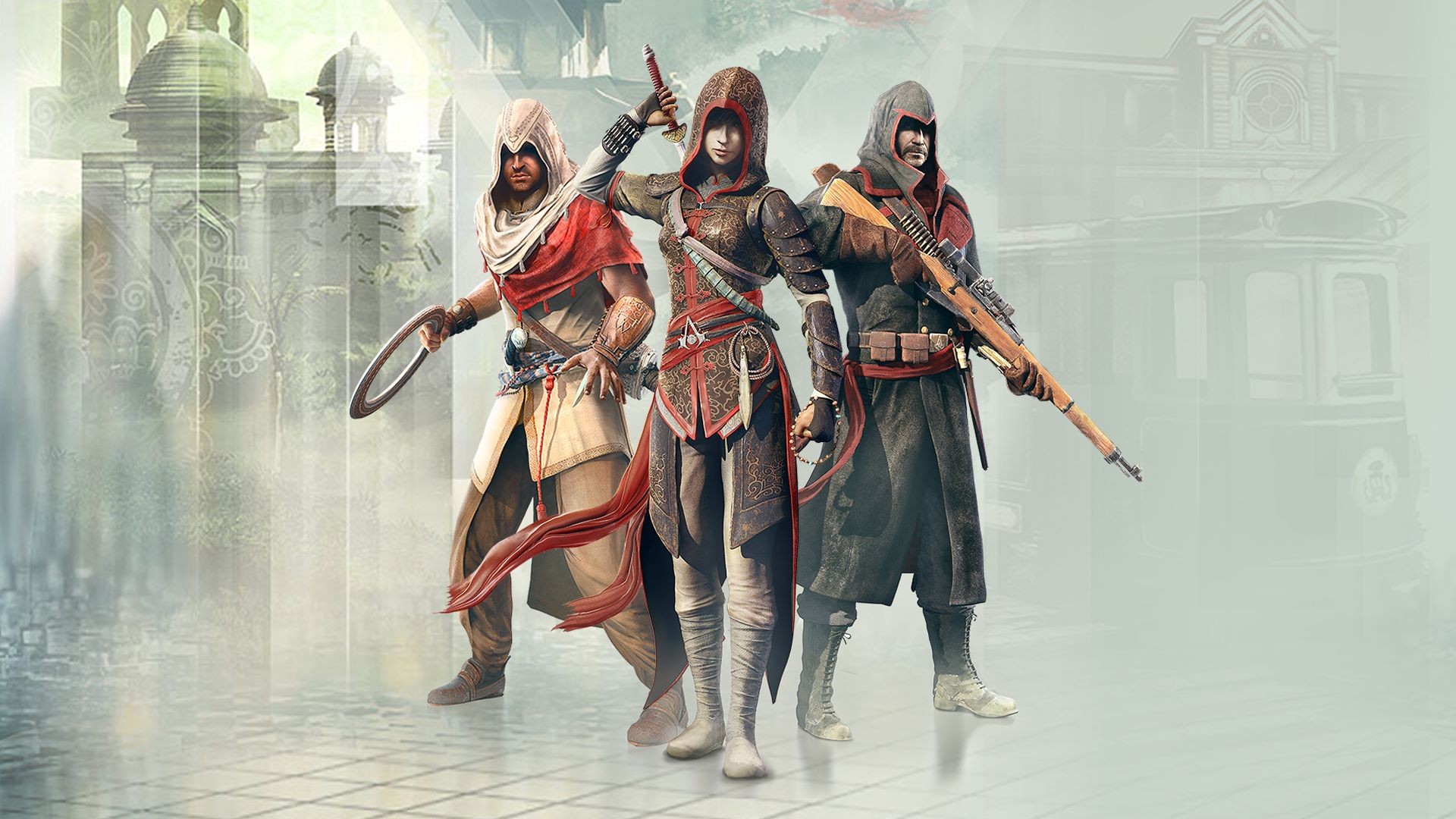 Assassins creed rus