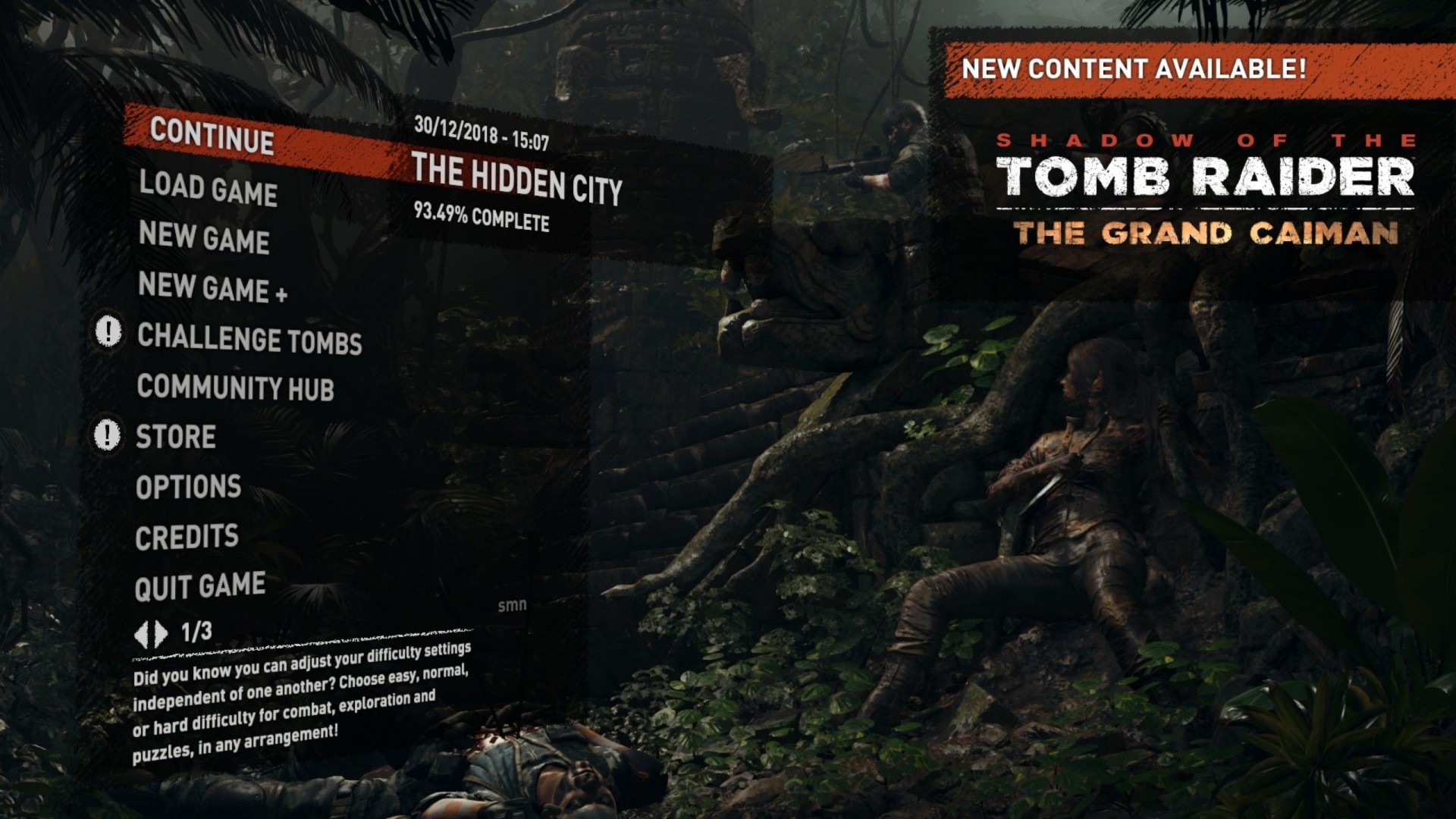 Shadow of the tomb raider cannot be started while steam is not running фото 95