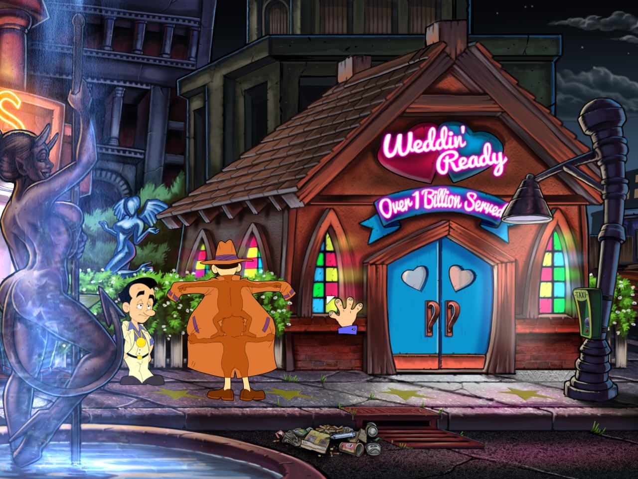 Leisure suit larry games ranked