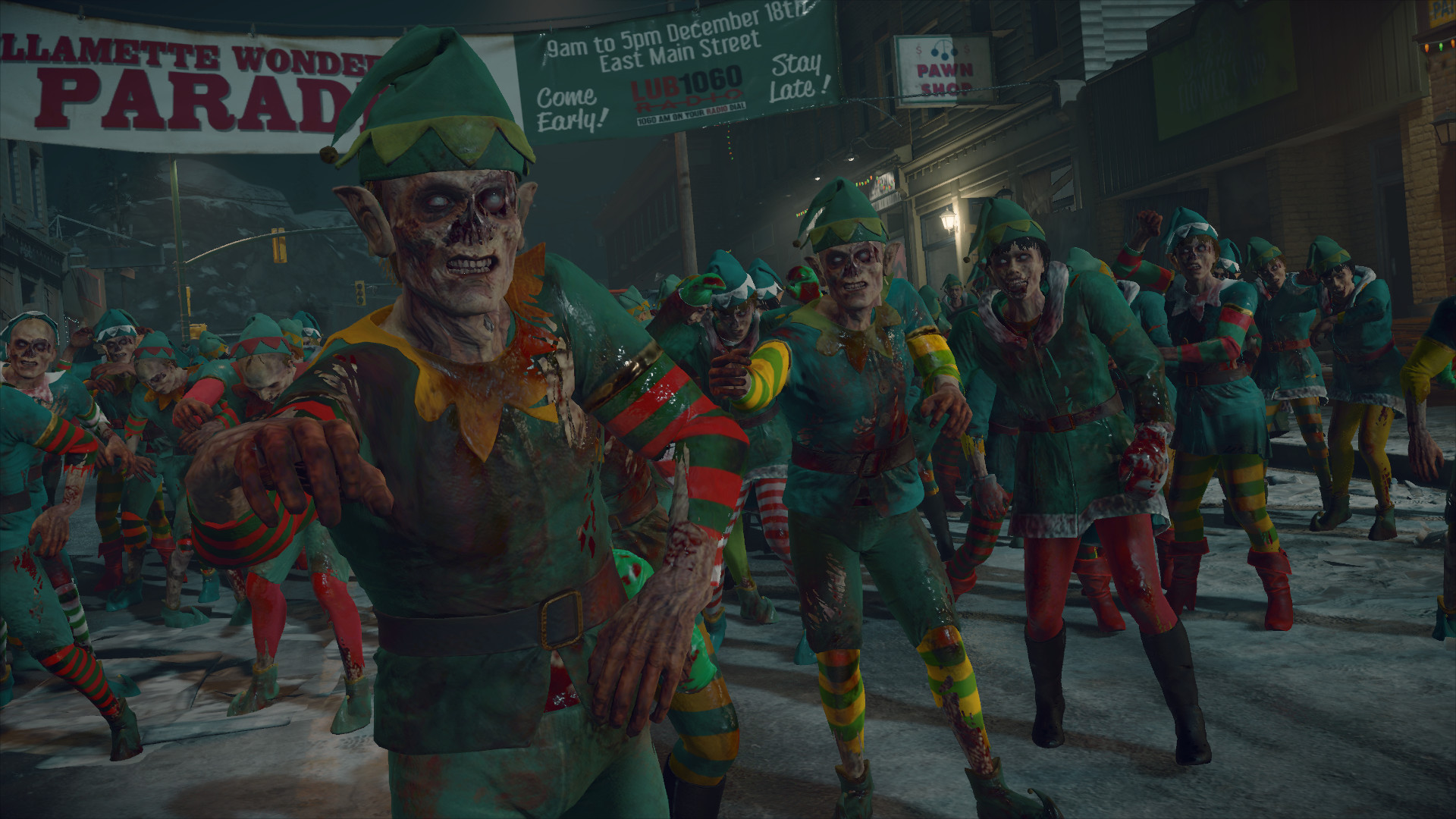 Dead rising 4 картинки