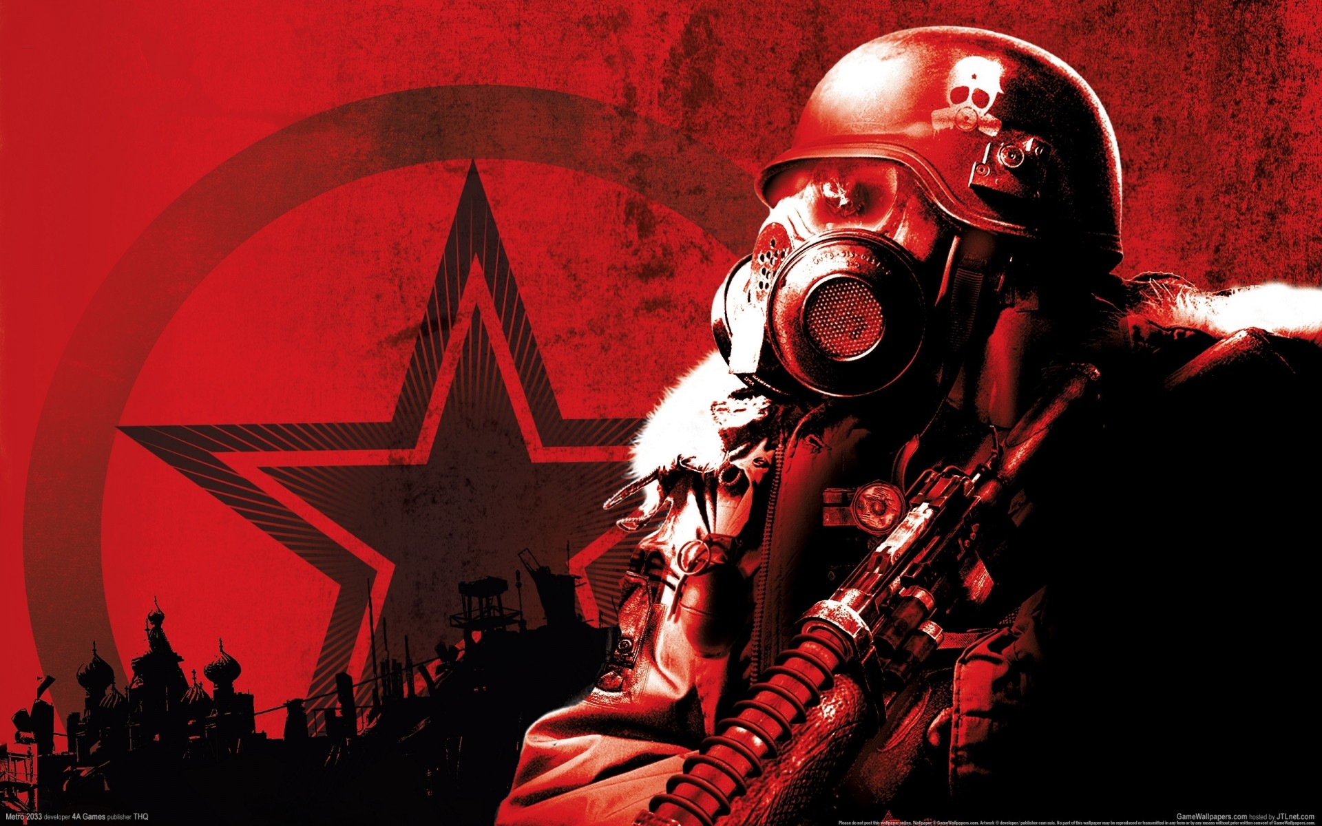 Metro 2033 for steam фото 62