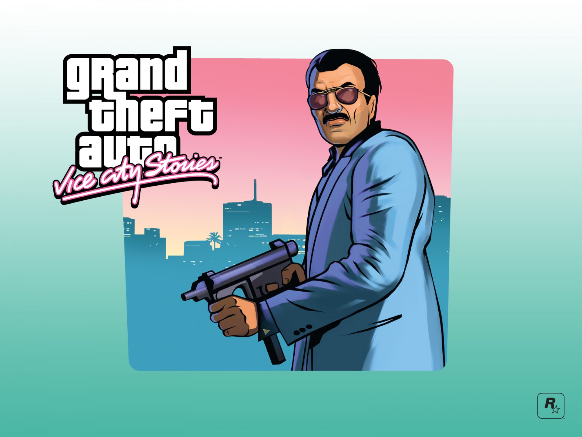 Grand Theft auto vice City stories