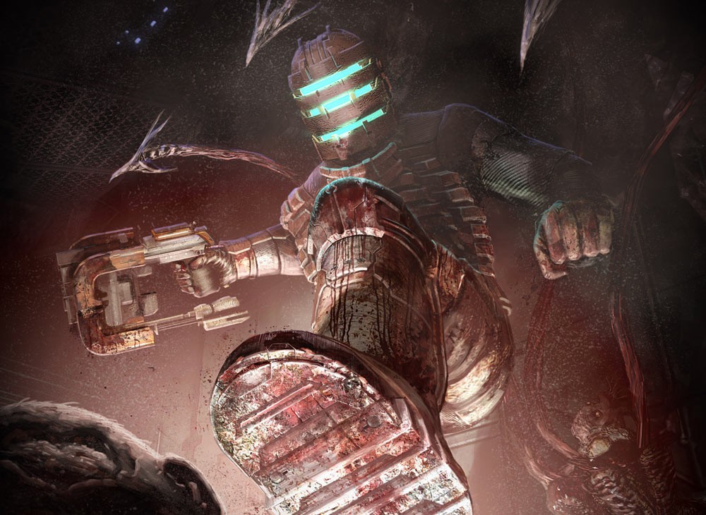 Картина dead space