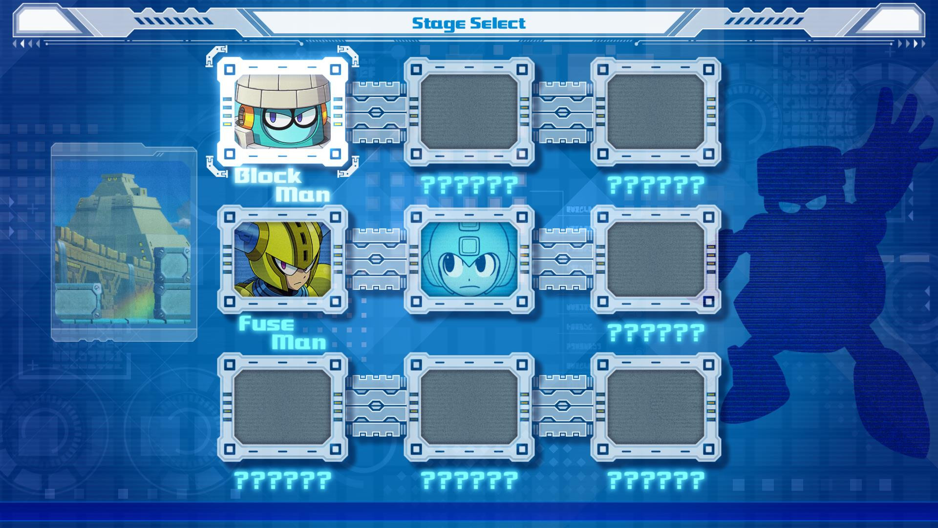 Steam mega man 11 фото 21