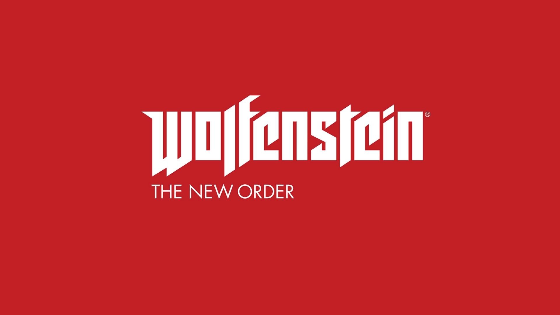 Have you new order. Wolfenstein: the New order. Wolfenstein II the New order. Wolfenstein логотип. Wolfenstein the New order лого.