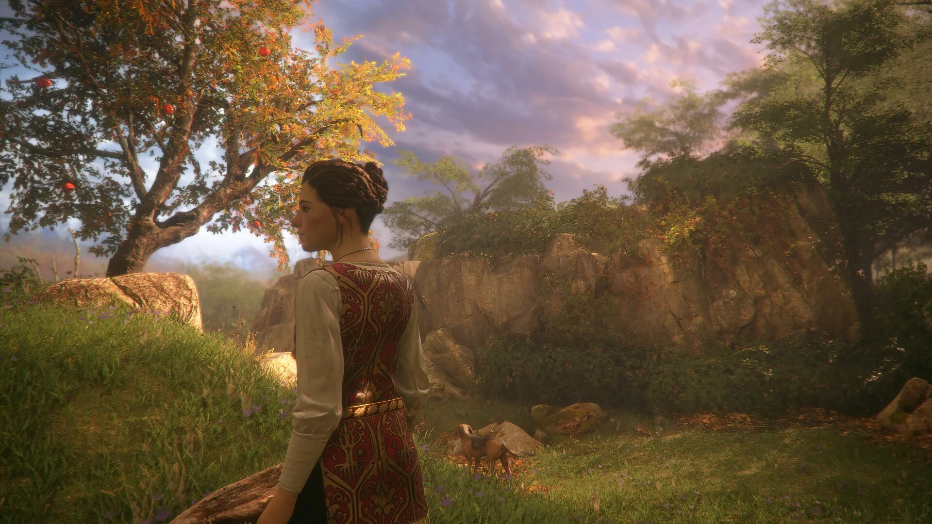 Скриншоты из A Plague Tale: Innocence