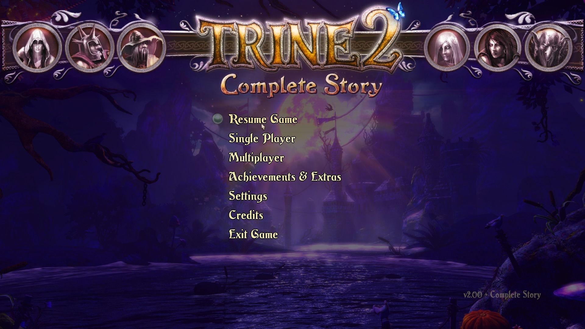 Игры приглашать игроков. Trine игра. Trine 2. Trine 2 игра. Trine 2: complete story.