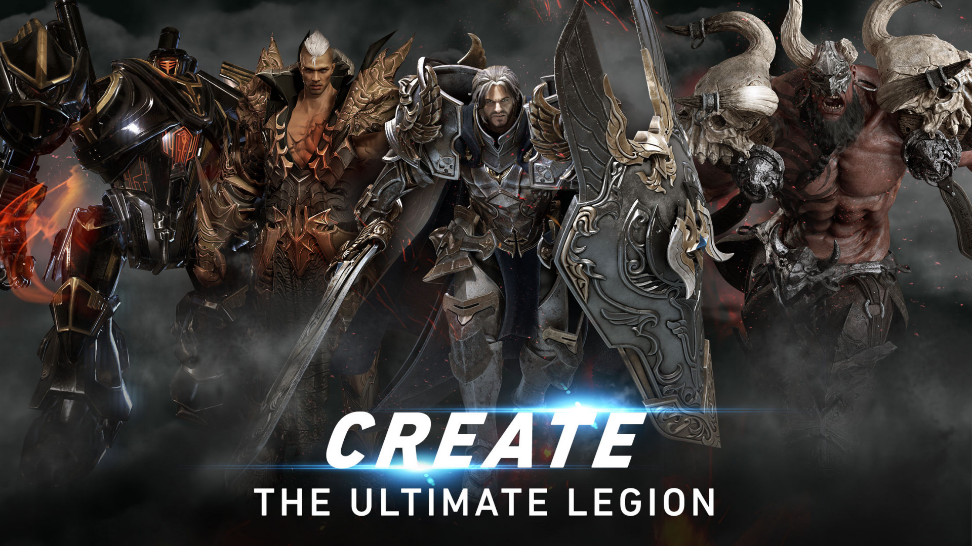 Ultimate legion. Айон набор в Легион. Айон легенд.