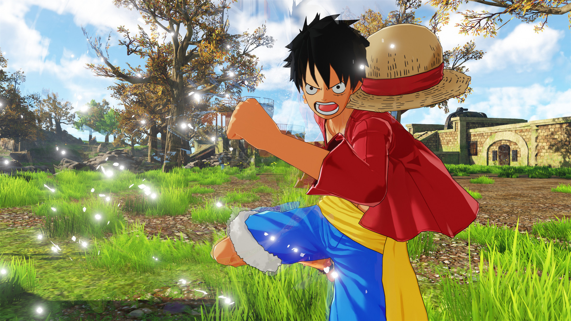 One piece world seeker стим фото 28