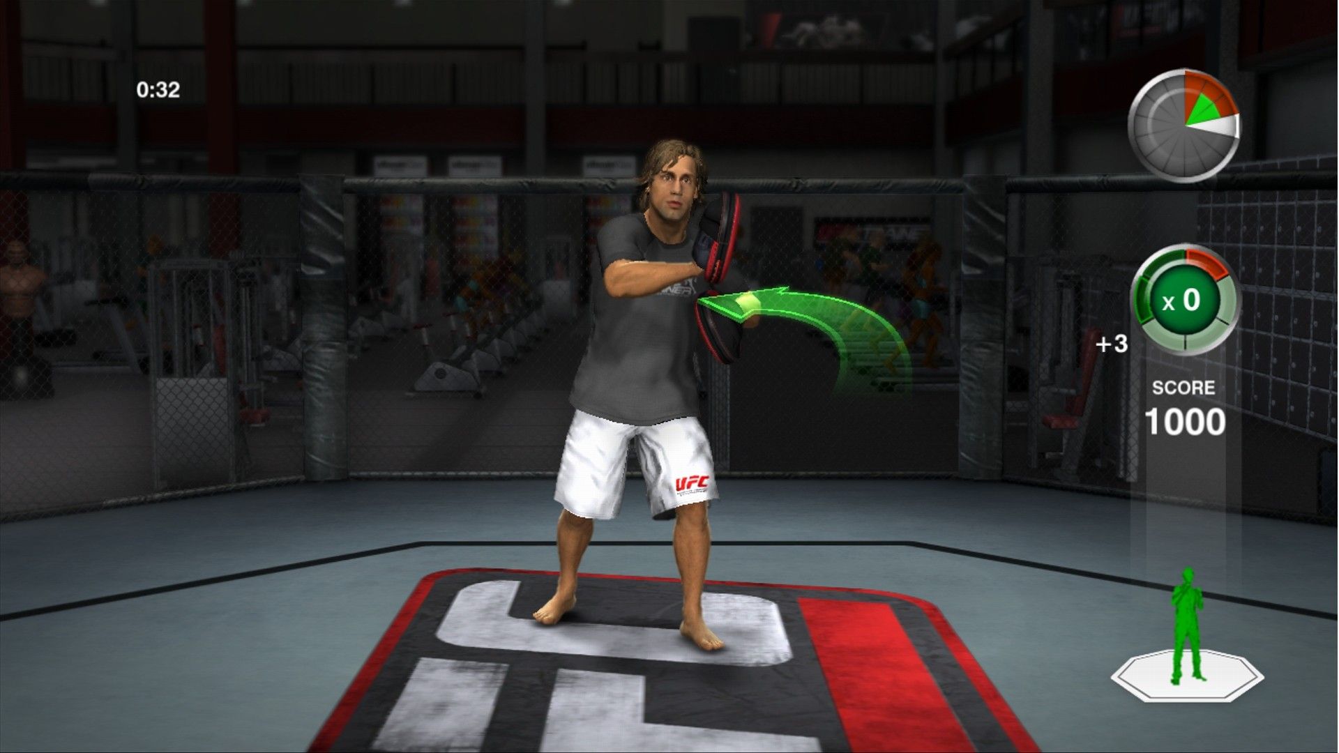 Игры том 1000. UFC personal Trainer. Xbox 360 Kinect UFC personal Trainer the Ultimate Fitness System. Personal Trainer личный тренер игра. UFC personal Trainer Xbox 360.
