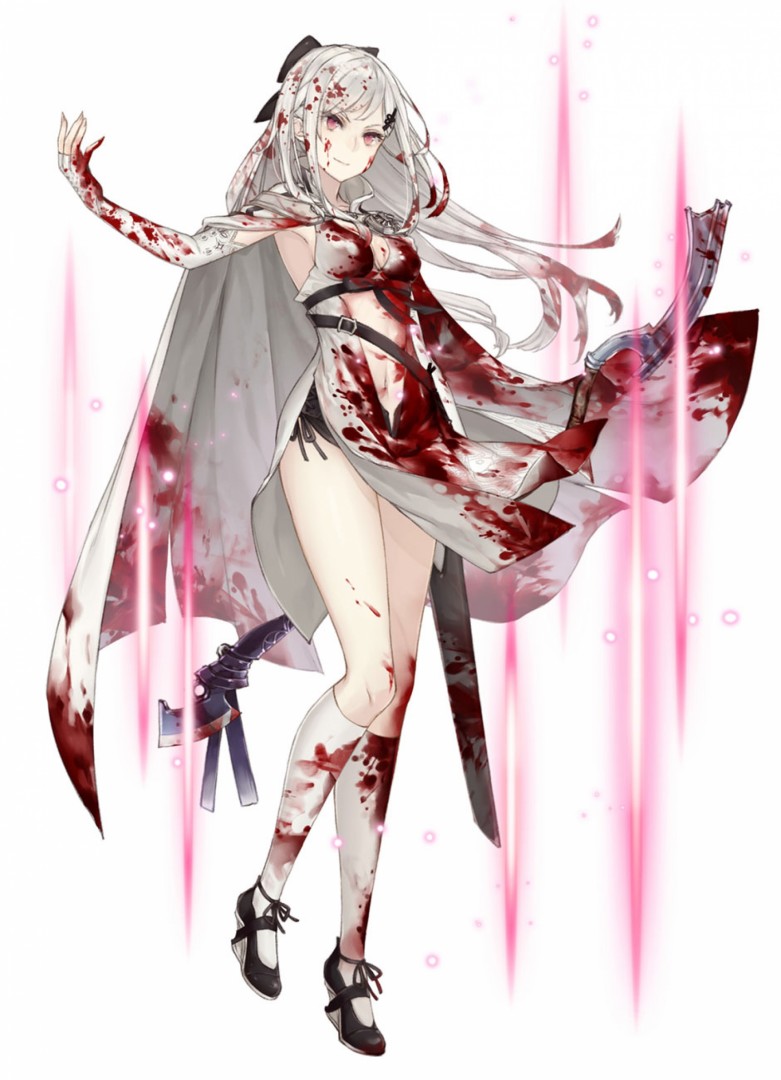 <b>Арт</b> SINoALICE.