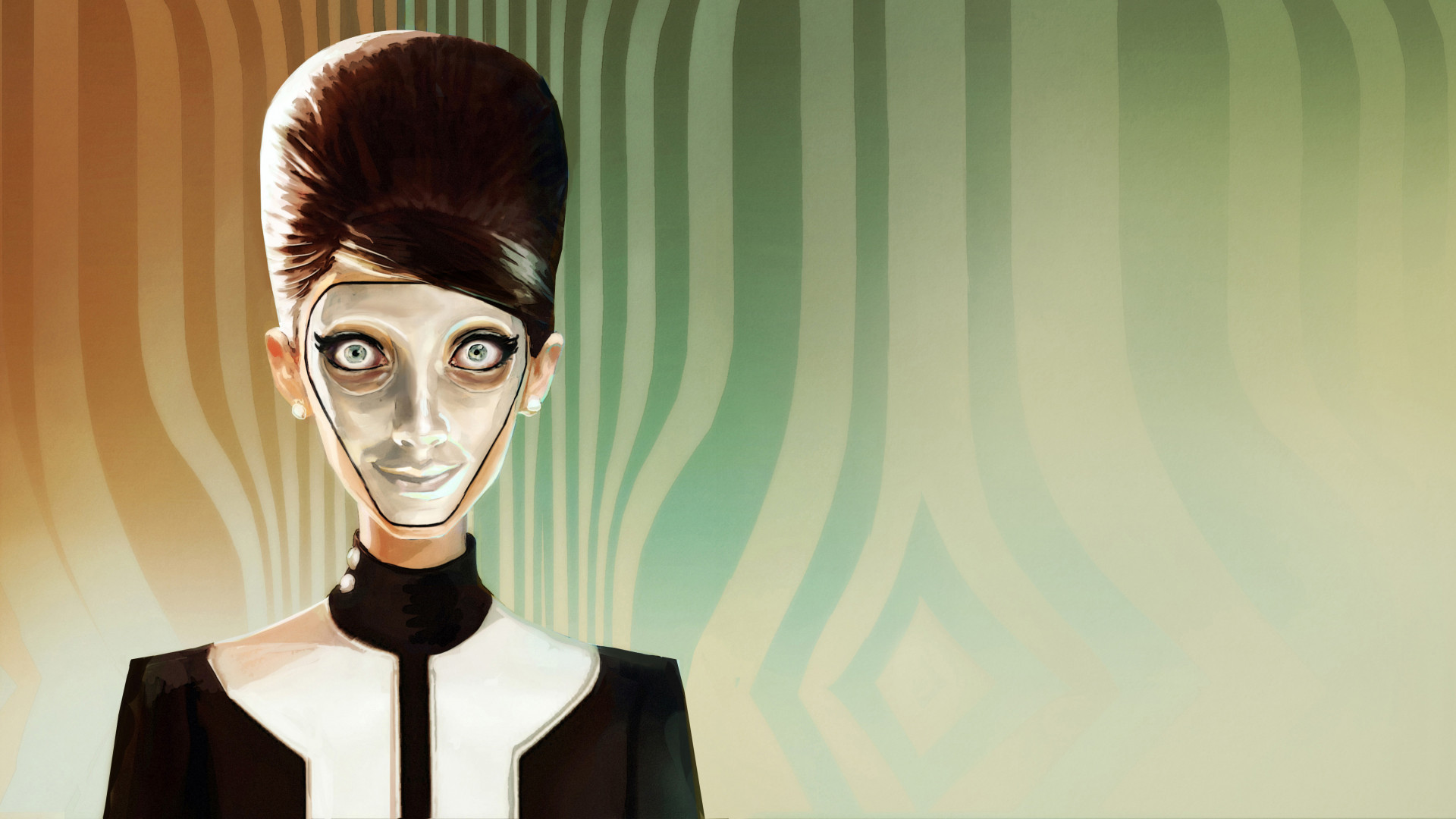 Артур Гастингс we Happy few