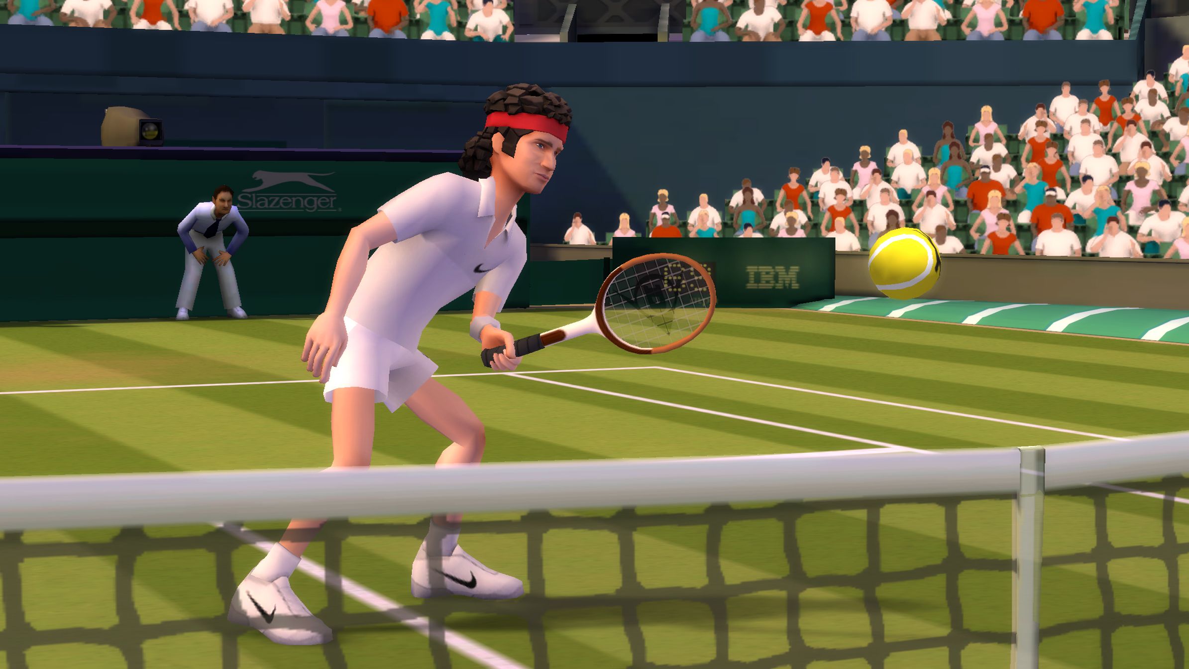 Гранд теннис. Старая игра теннис. Игра теннис Скриншот иллюстрация. Игра на Xbox 360 Grand Slam Tennis 2.