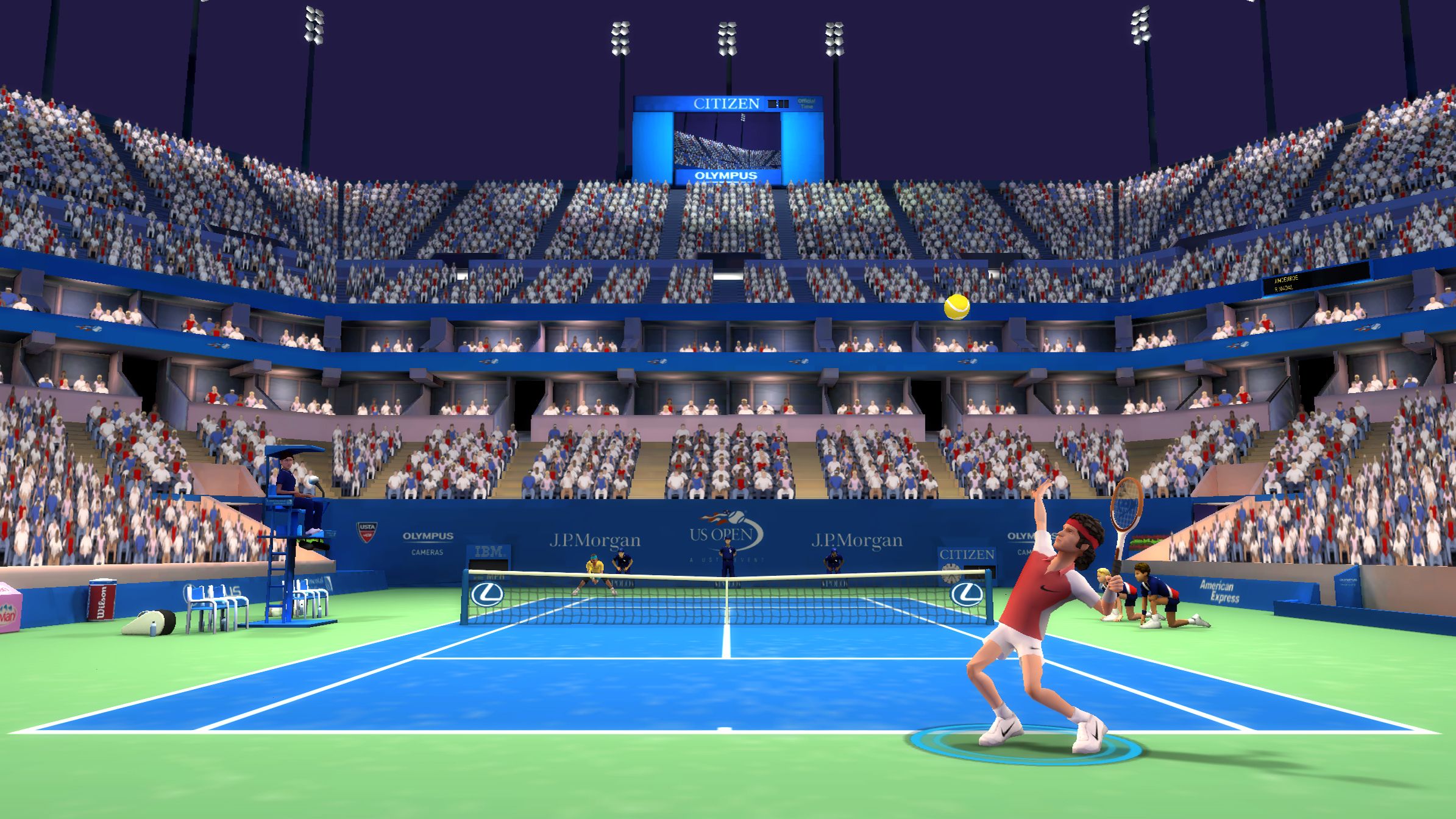 Гранд-слэм теннис. Grand Slam Tennis ps4. Grand Slam Tennis Sega. Гонка за Intel Grand Slam.