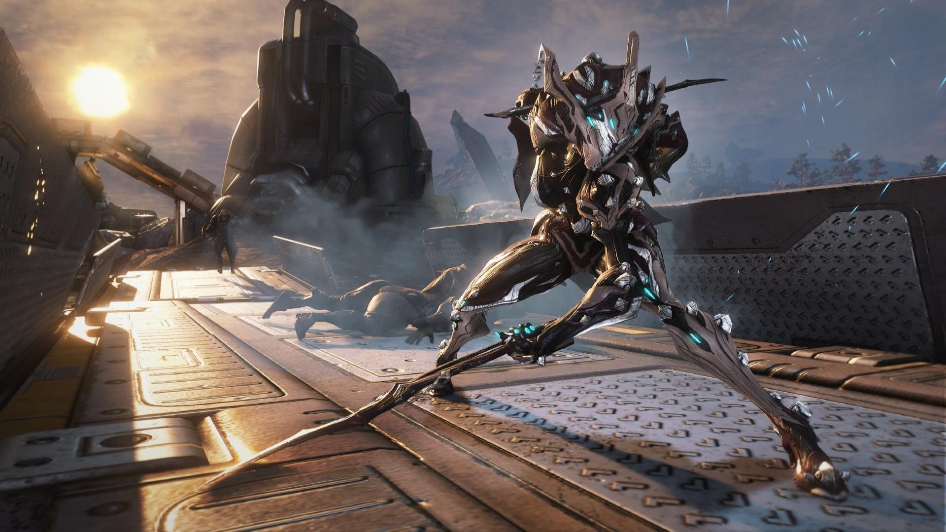 Warframe vaulted primes фото 116