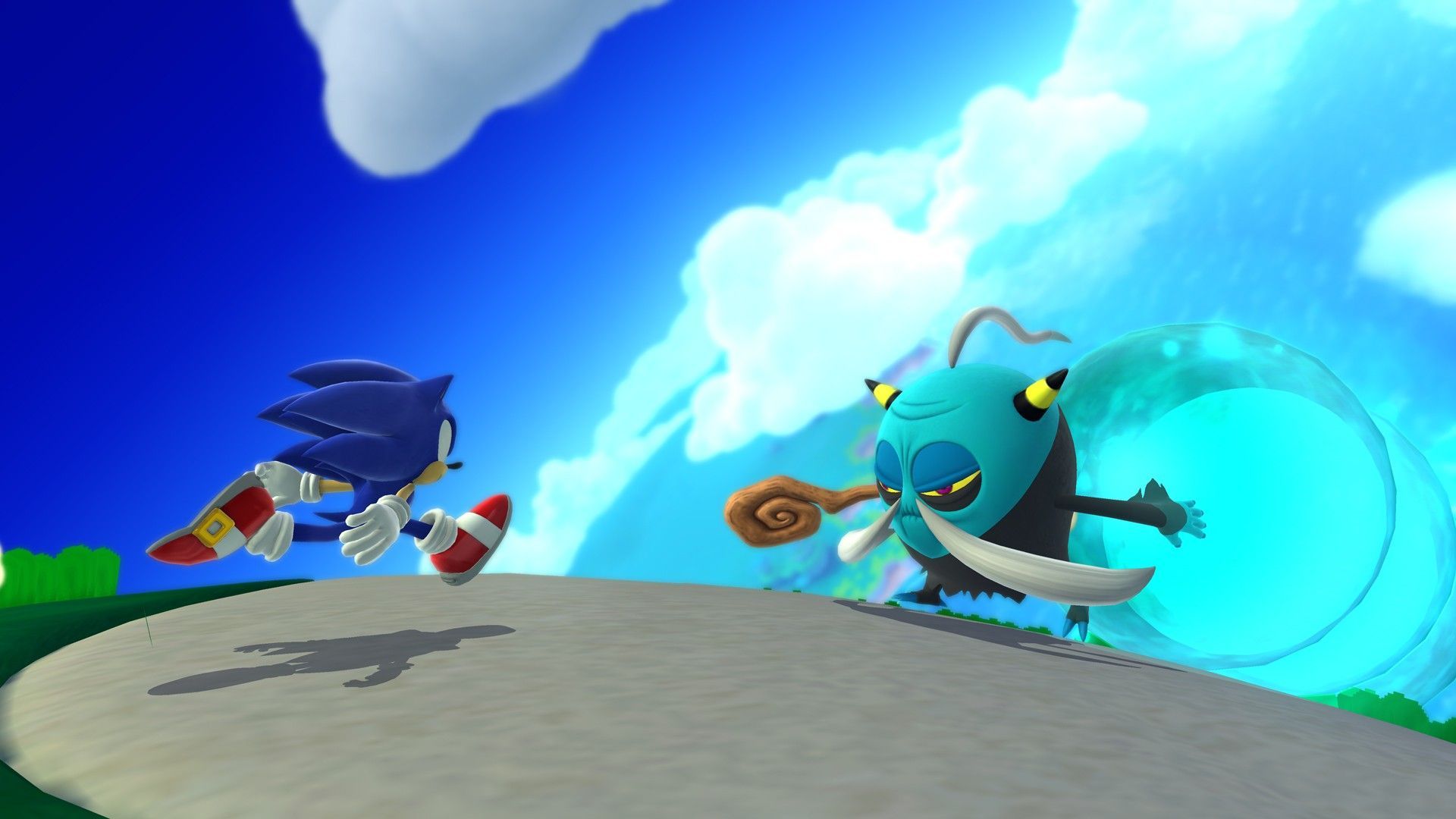 Sonic lost world steam скачать фото 82