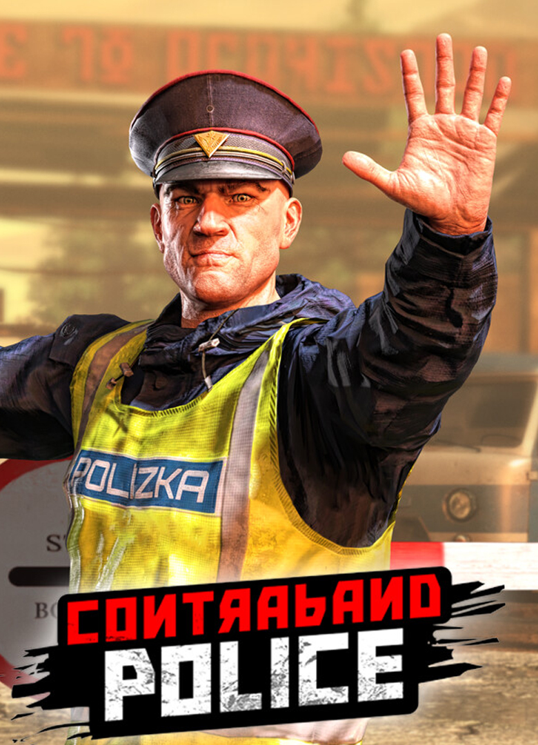 Contraband police steam фото 17