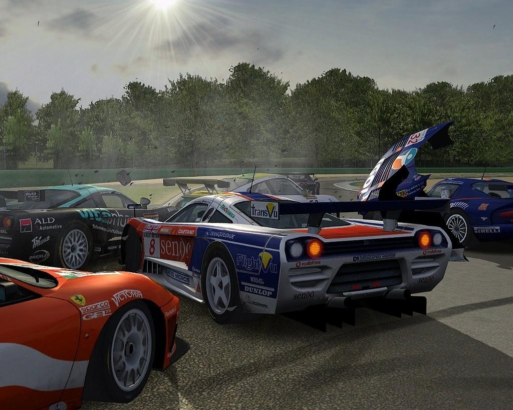 Настоящая игра гонки. GTR 2 FIA gt. Гонки gtr2. GTR 2 FIA gt Racing game. GTR 2 FIA gt Racing game (2006).