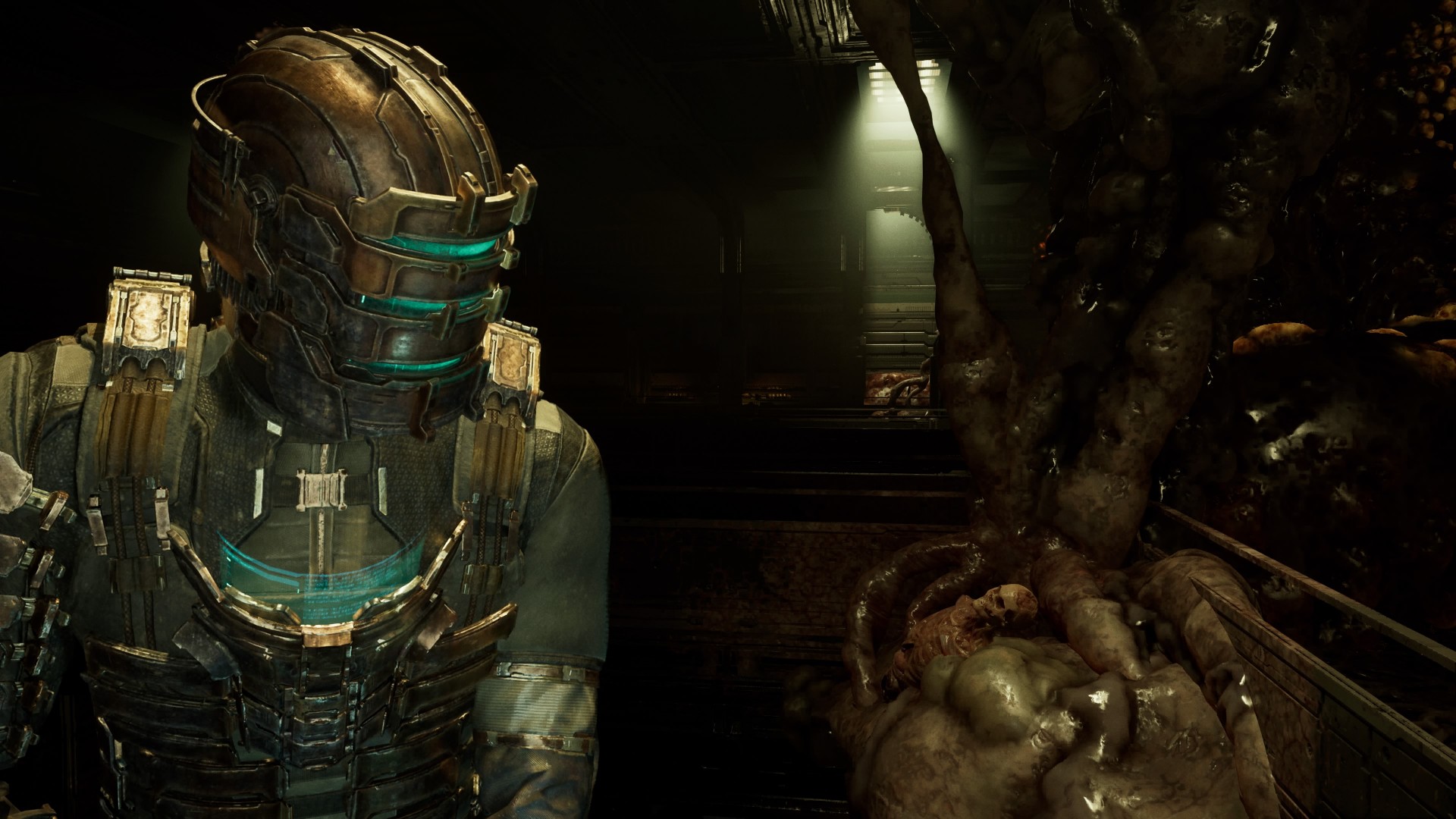 Dead space rig fallout 4 фото 70