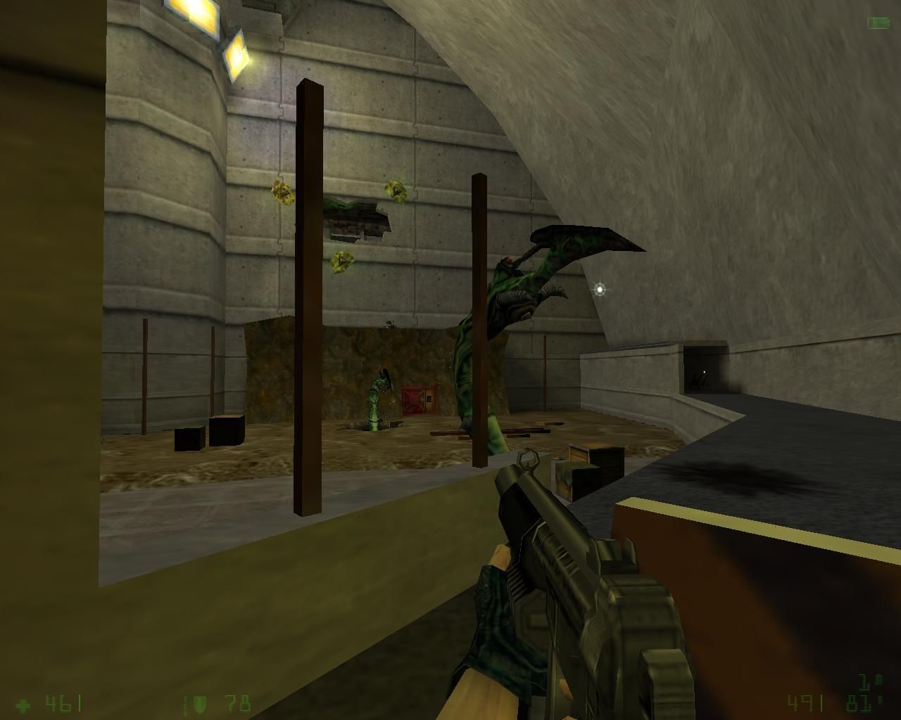 халф лайф 1 дополнение opposing force фото 80