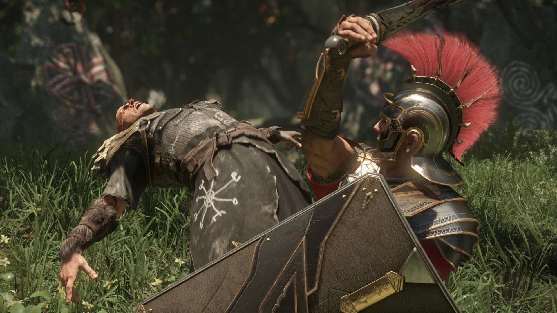 Ryse son of rome on steam фото 109