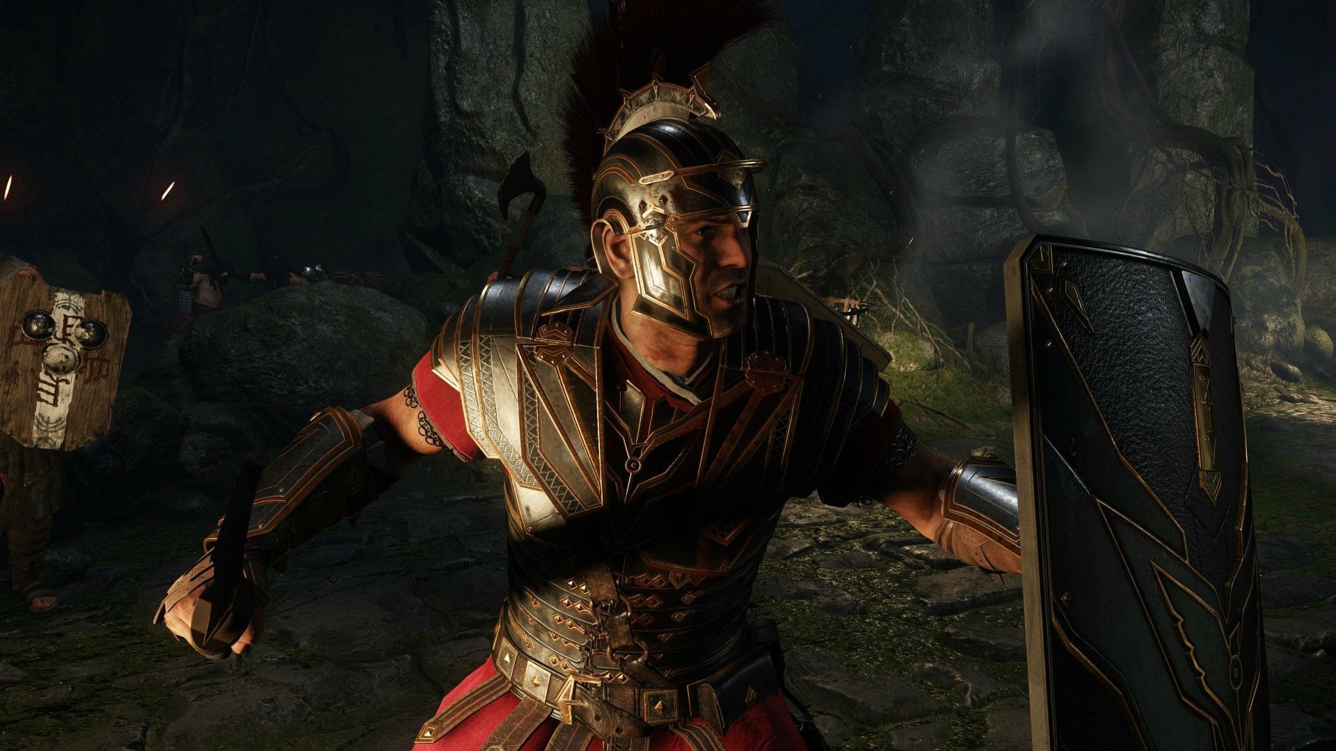 Ryse son of rome steam фото 95