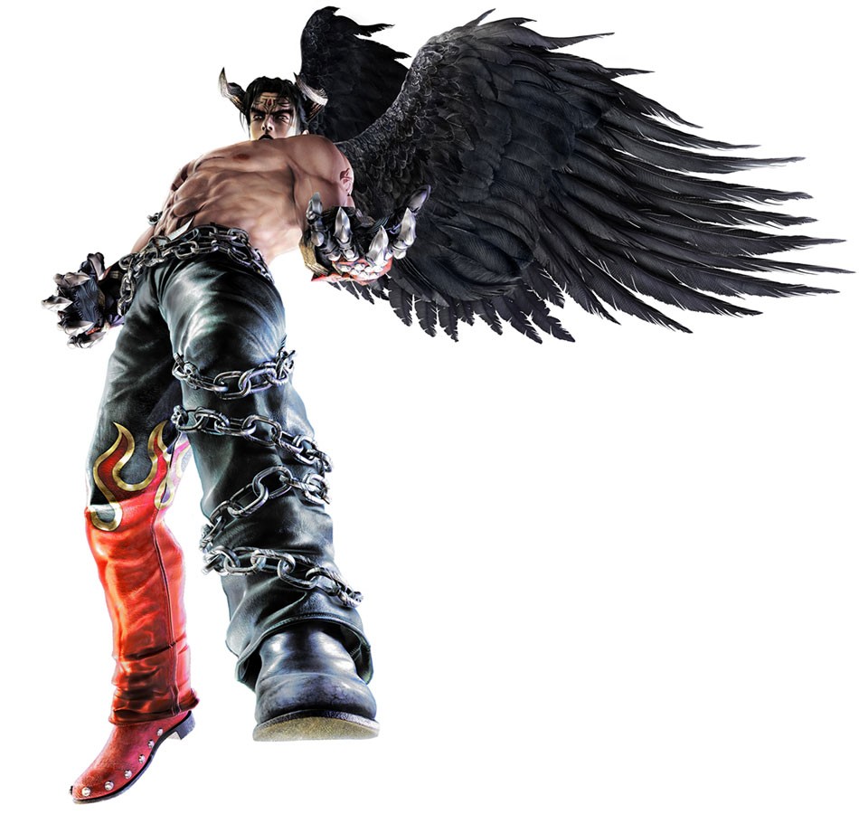 Арт из Tekken 5: Dark Resurrection 