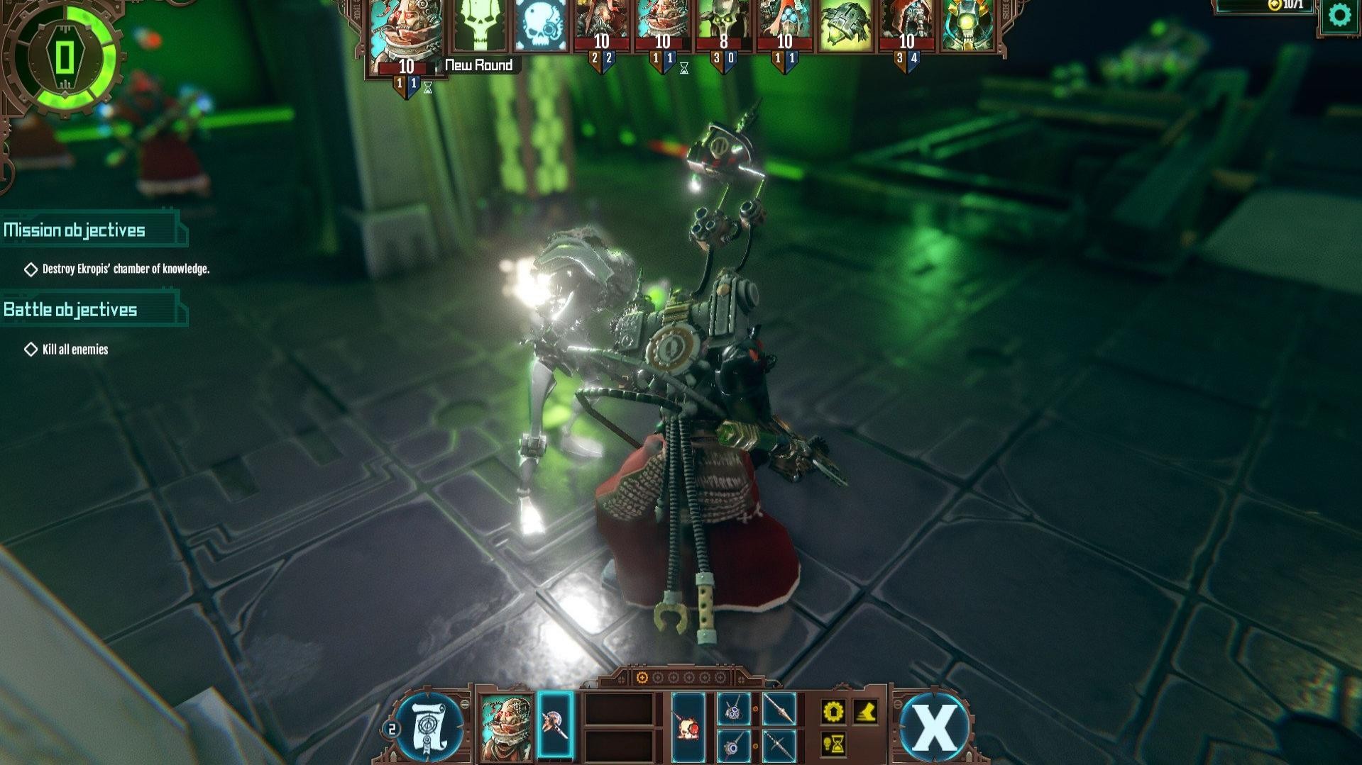 Warhammer 40 000 mechanicus steam фото 21