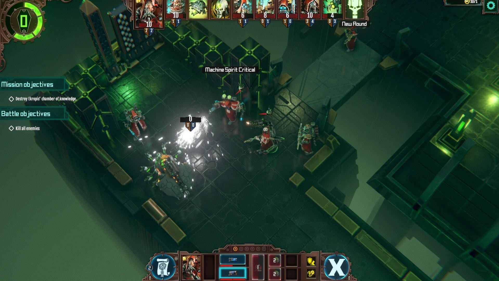 Warhammer 40 000 mechanicus steam фото 15