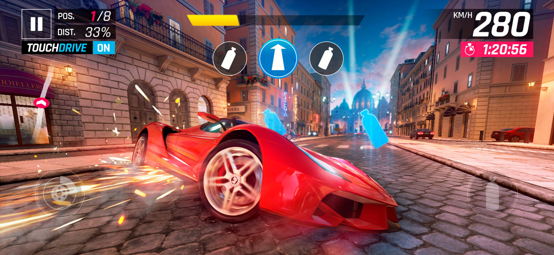 Картинка asphalt 9