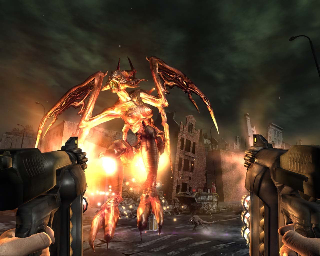 Картинки hellgate london