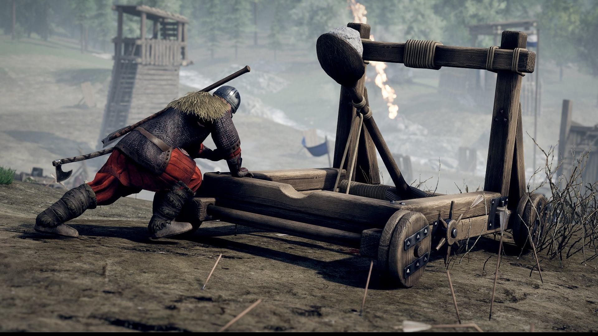 Steam mordhau workshop фото 22