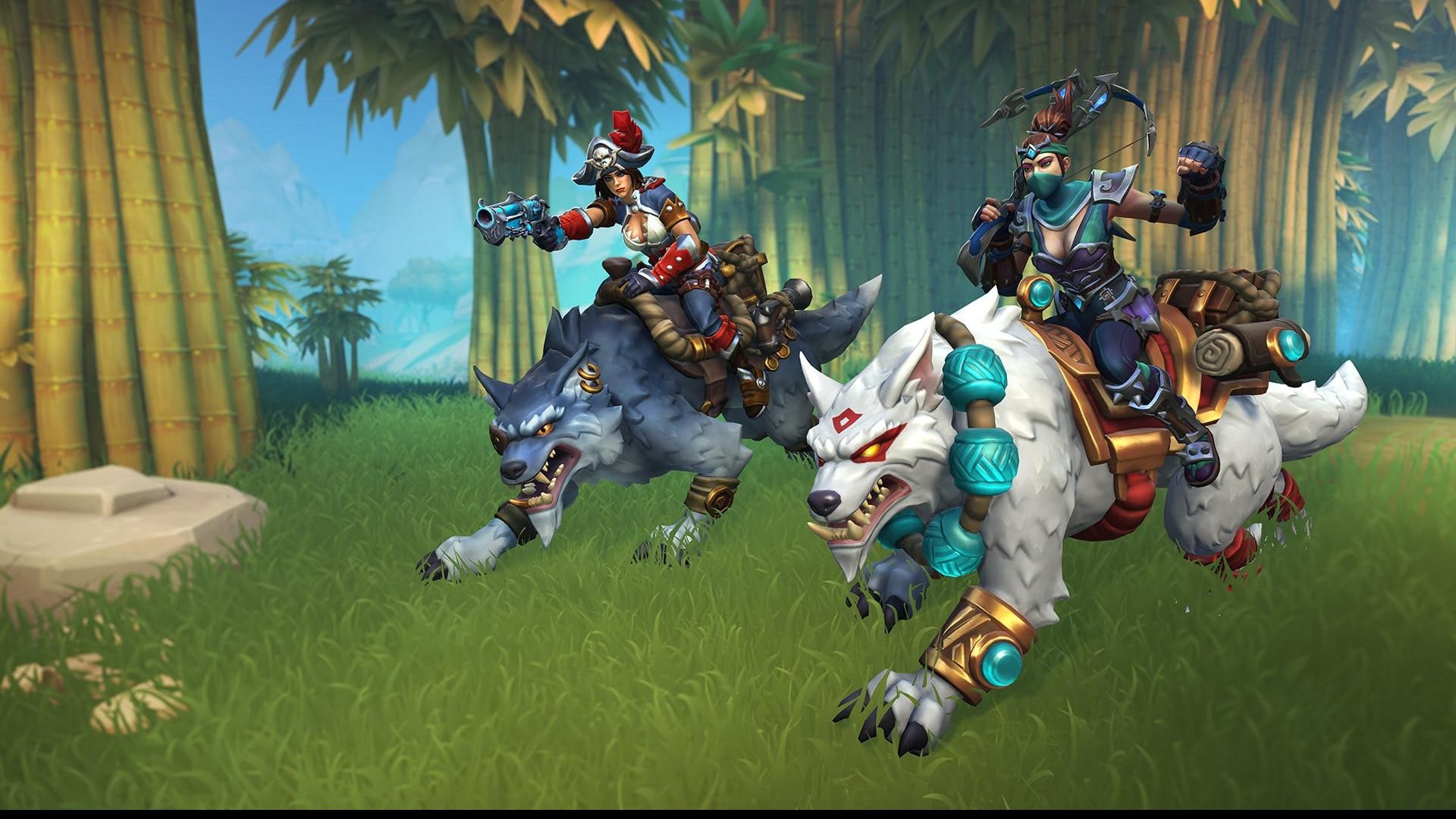 Realm royale steam online фото 40