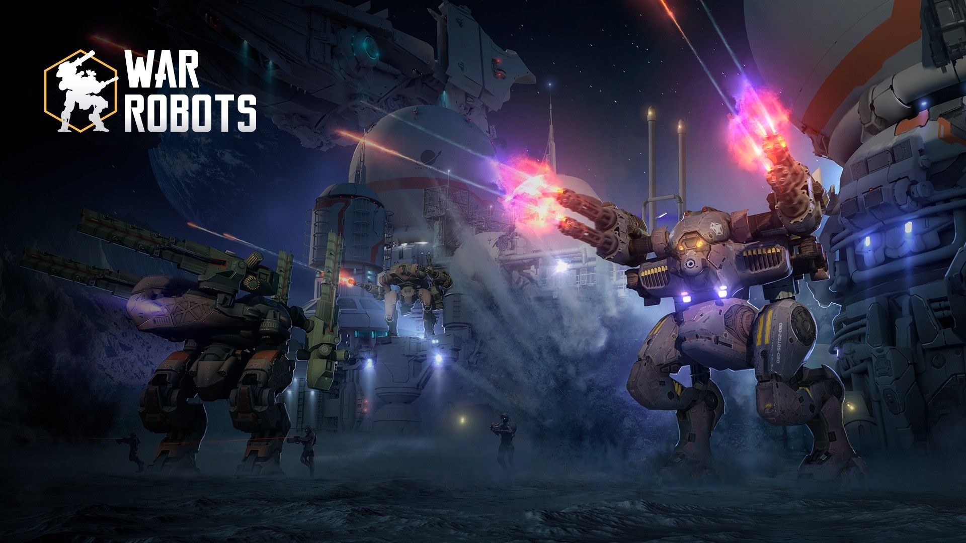 War robots steam фото 71