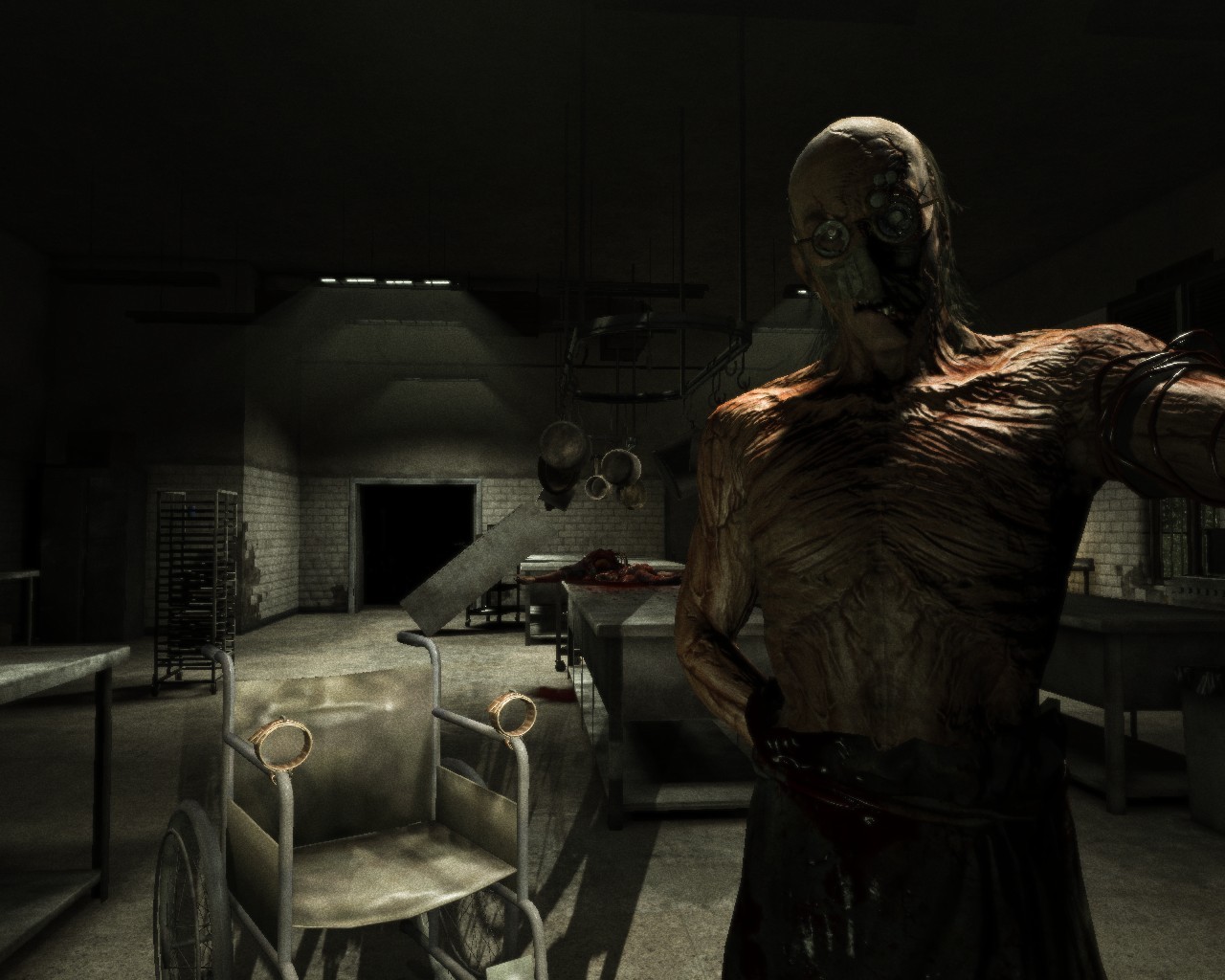 Is outlast a pc game фото 56