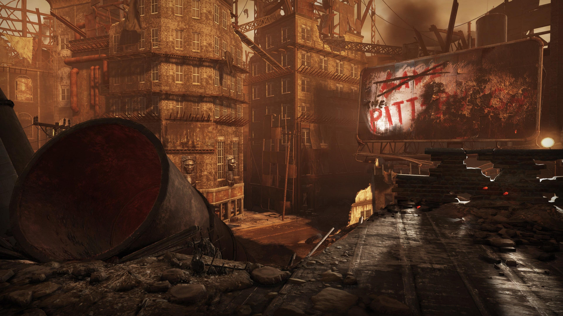 Fallout 4 лодочный домик таффингтона отразить атаку рейдеров фото 31