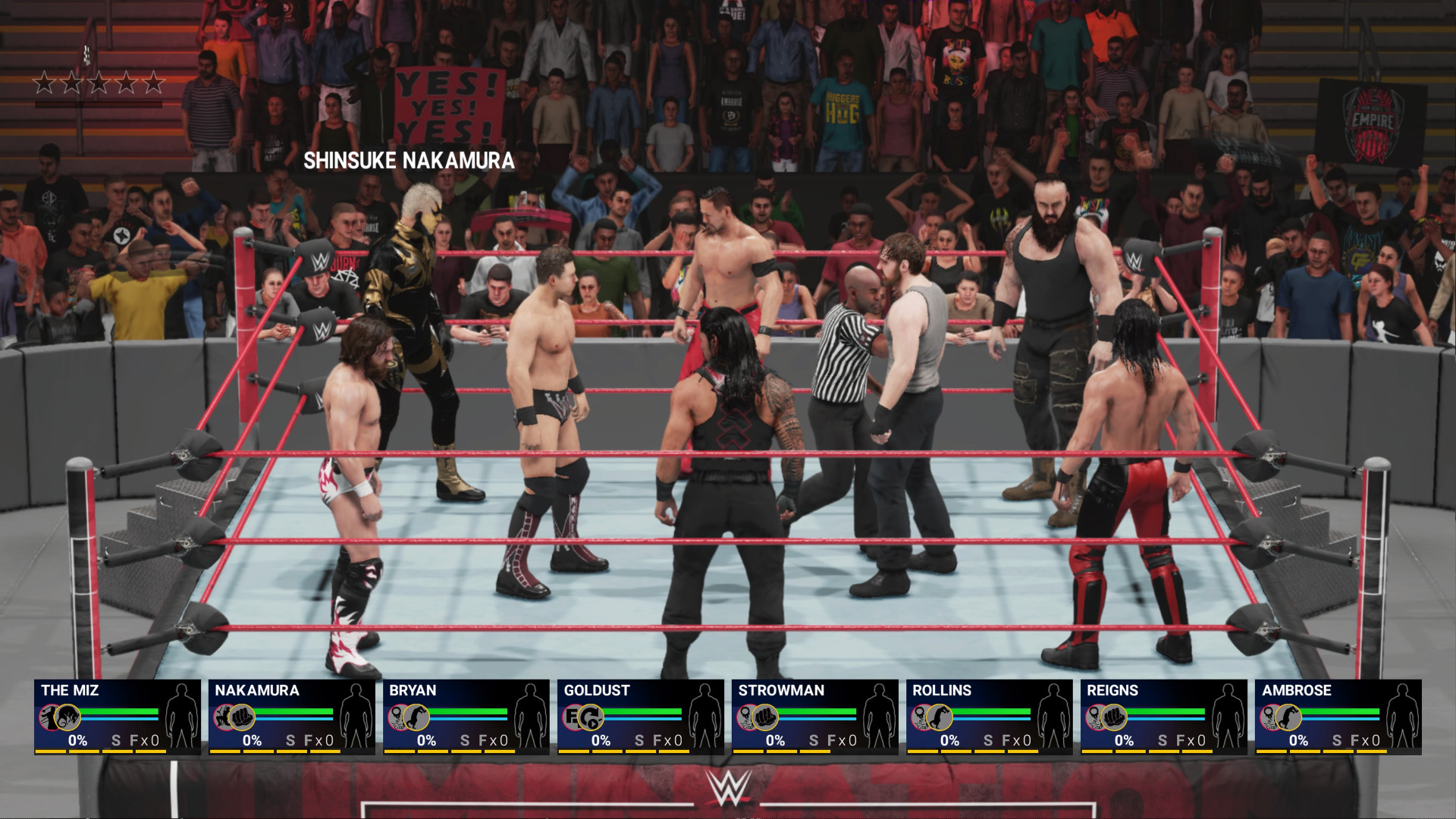 Steam wwe 2k19 фото 42