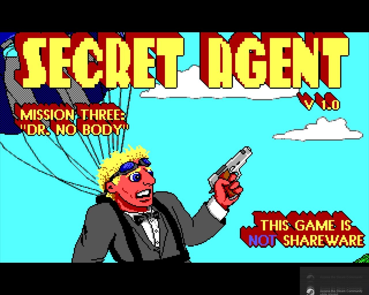 Secret agent игра. The Secret agent. Игры 1992. Hammett Secret agent. Боб секретный агент.