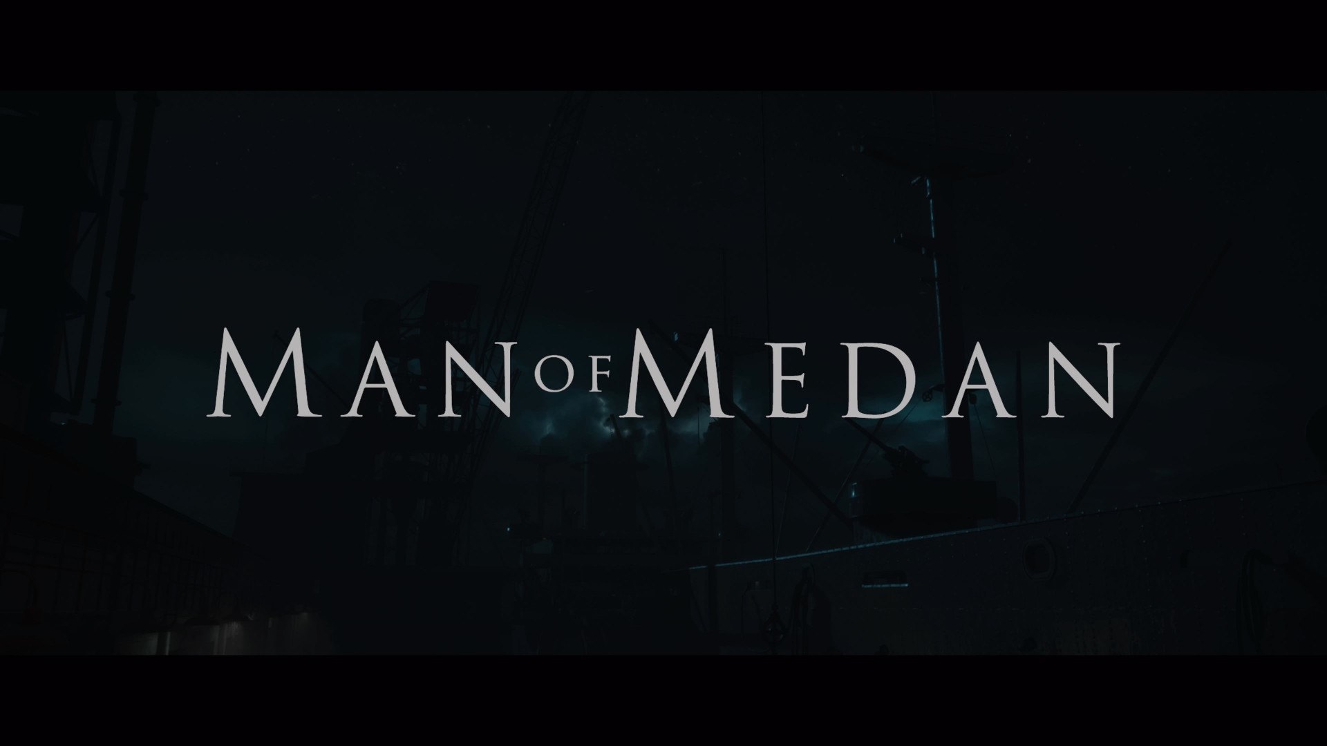 The dark pictures man of medan steam fix фото 108