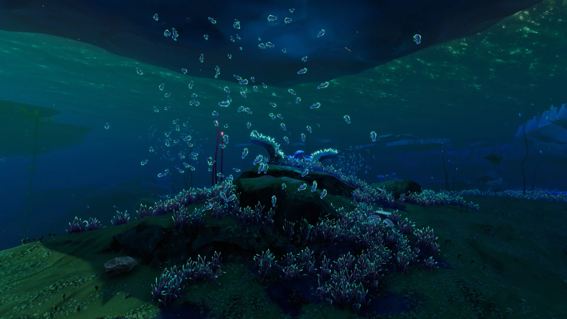 Скриншоты из Subnautica: Below Zero