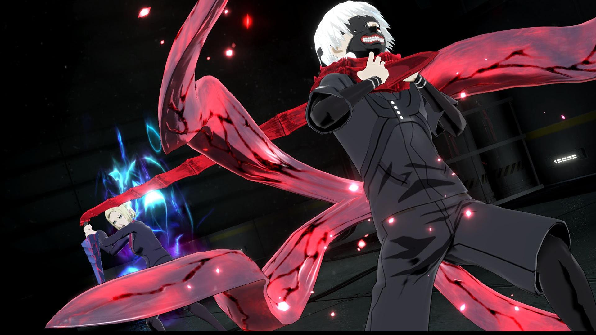 Tokyo ghoul call to exist стим фото 33