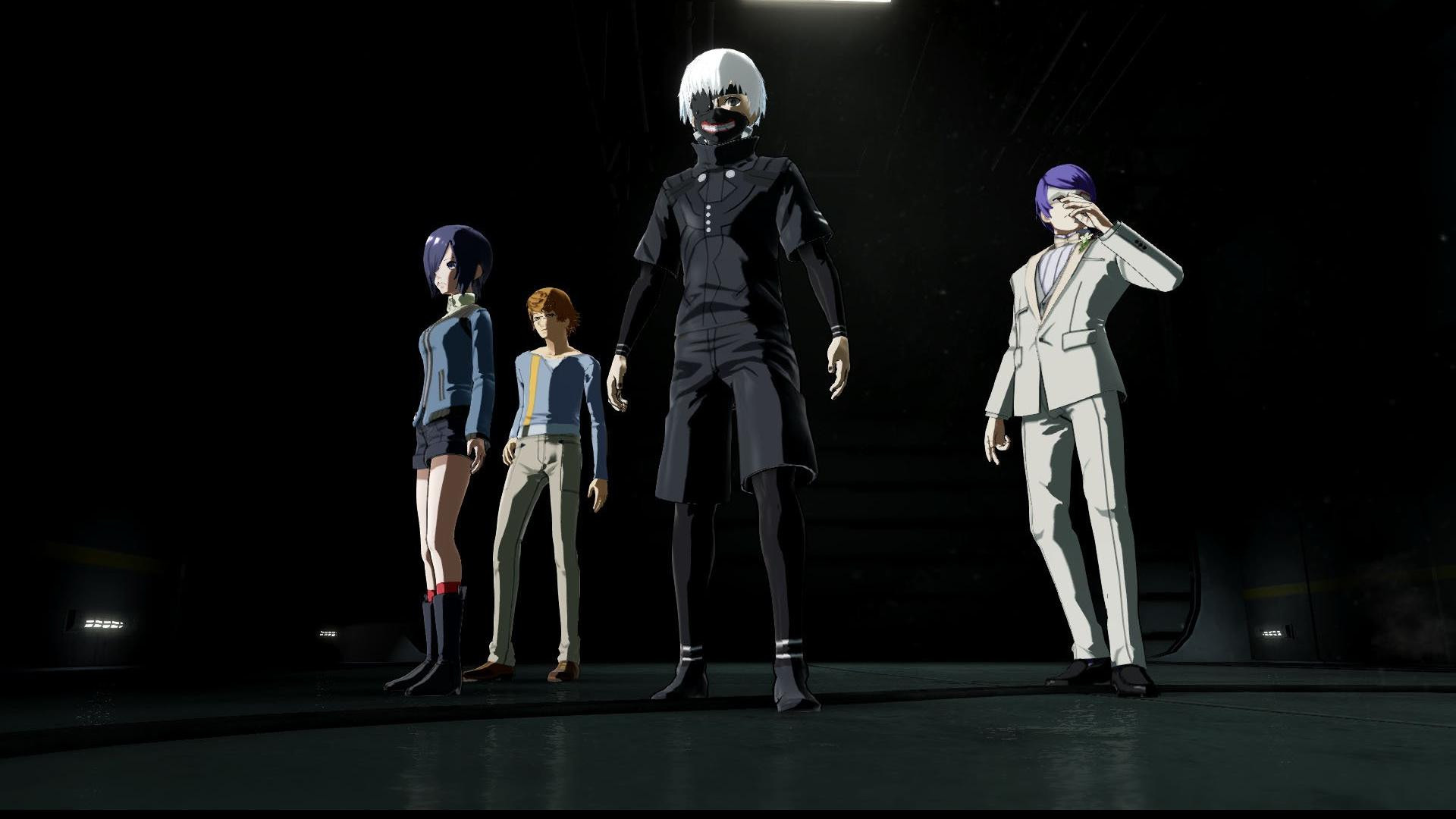 Tokyo ghoul re call to exist в стиме фото 15
