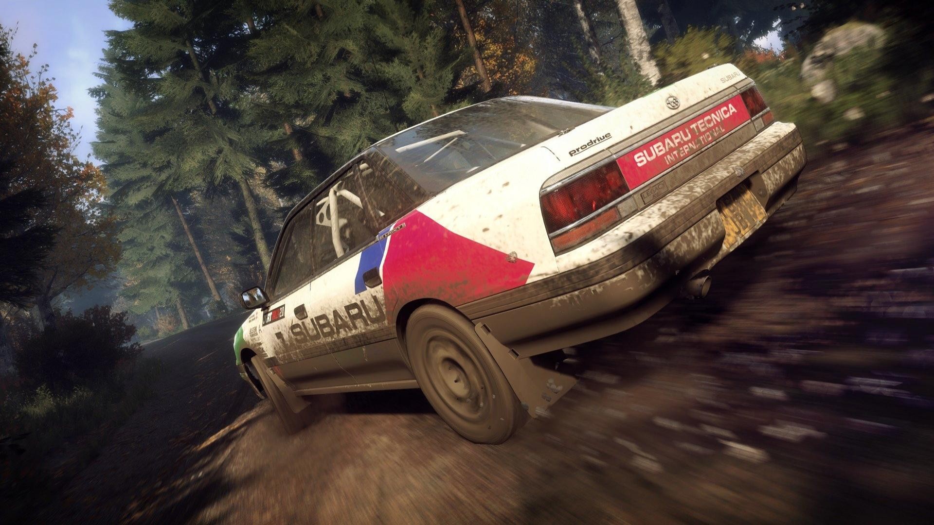 Dirt rally steam скачать торрент фото 63